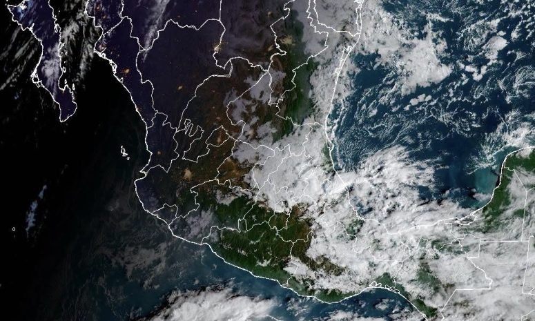 Continúan lluvias y tormentas en diversas zonas de Veracruz