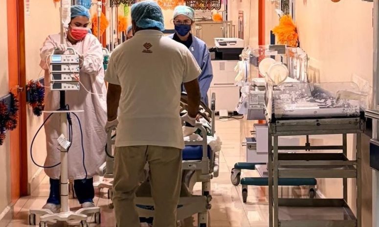 Coordina Secretaría de Salud 2 donaciones multiorgánicas en CAE Xalapa