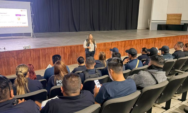SSP acerca la prevención del delito a 81 municipios de Veracruz